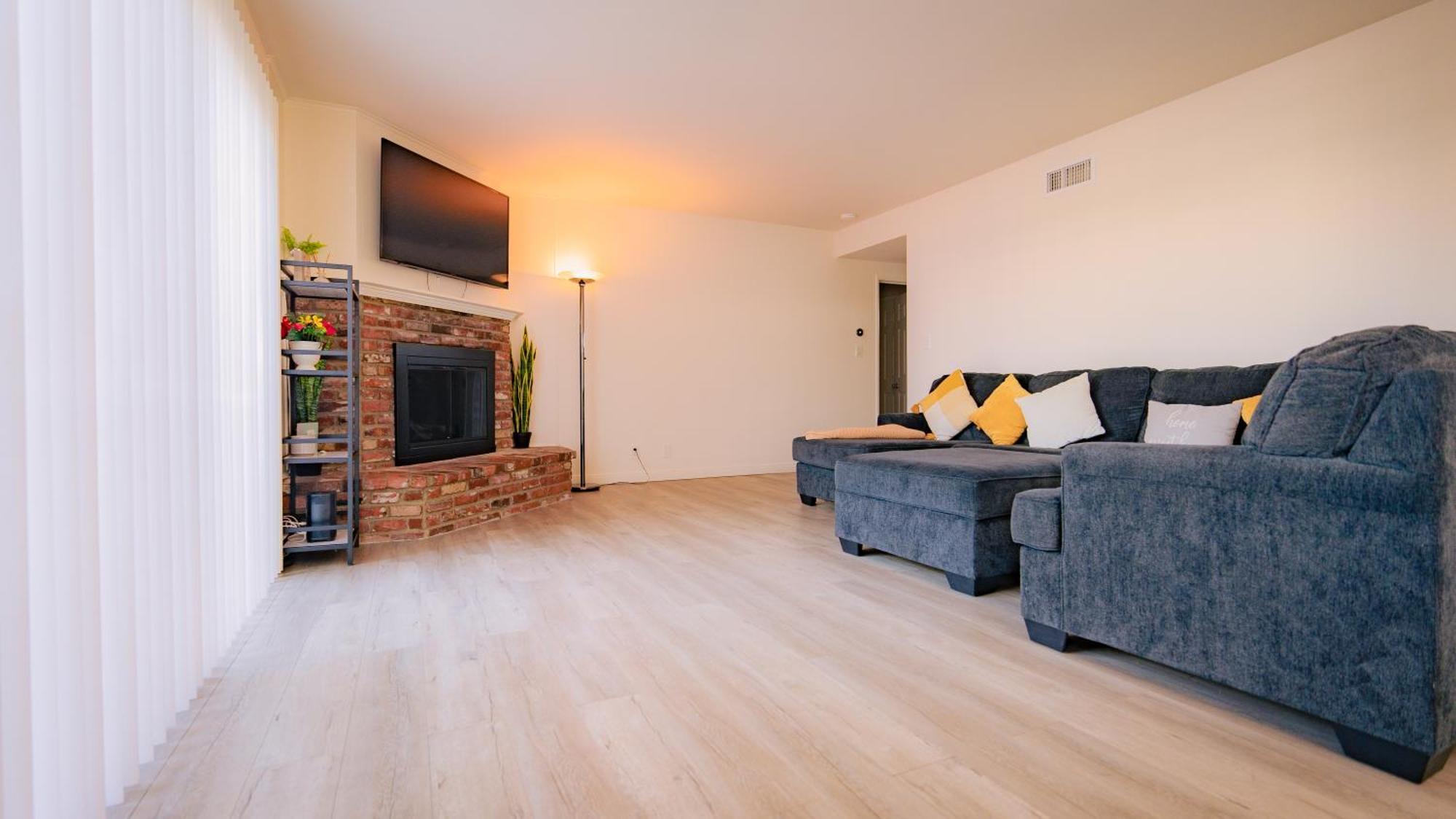 Long Beach Cozy Remodled Home Luaran gambar
