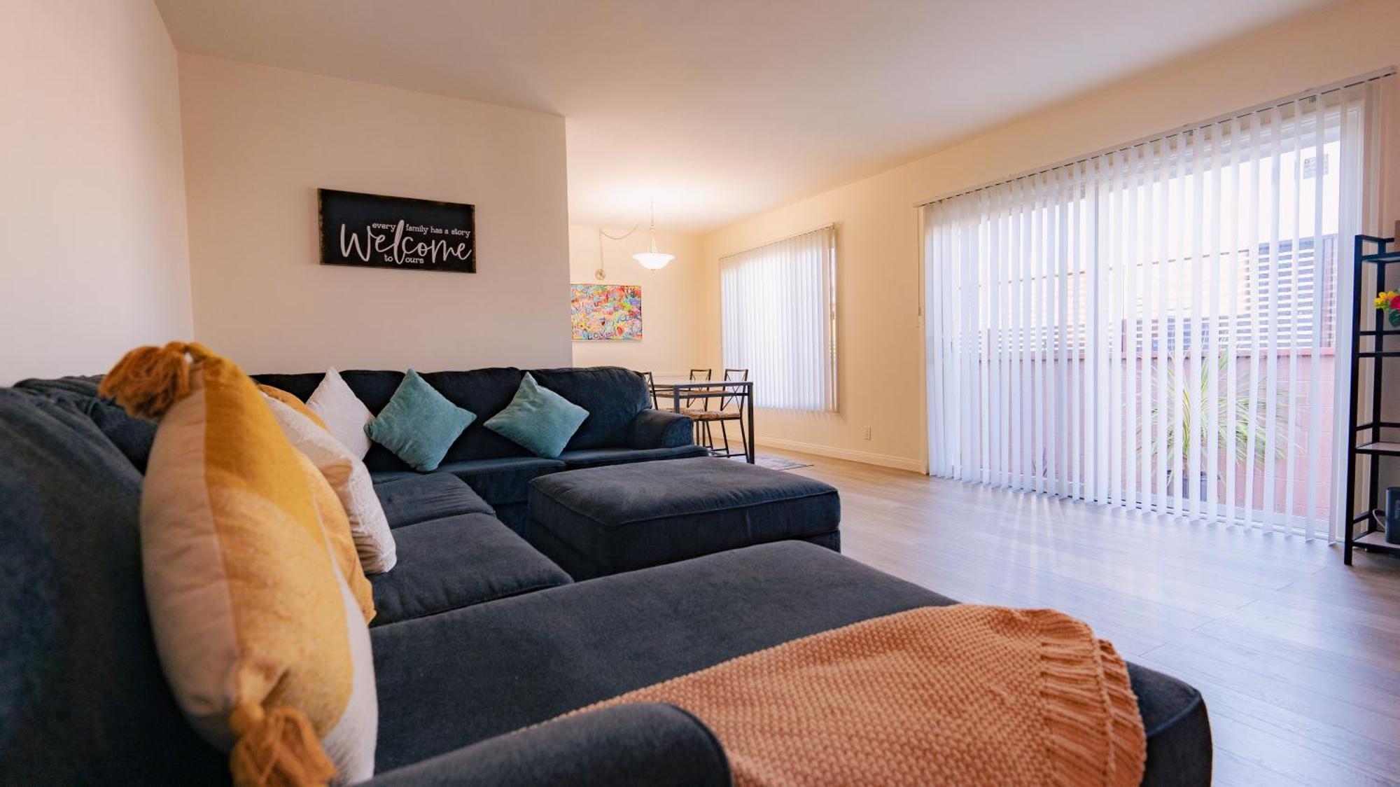 Long Beach Cozy Remodled Home Luaran gambar