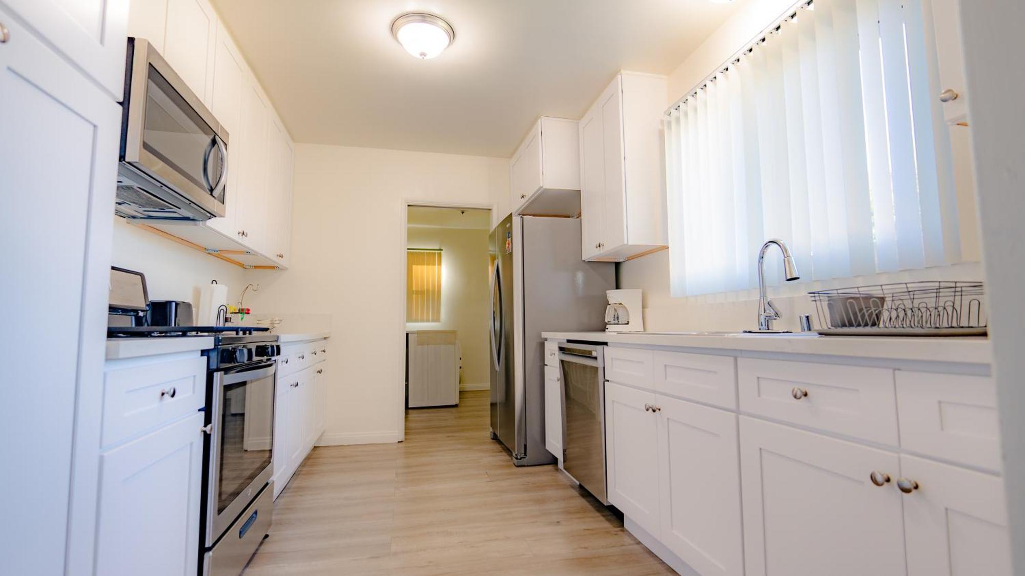 Long Beach Cozy Remodled Home Luaran gambar