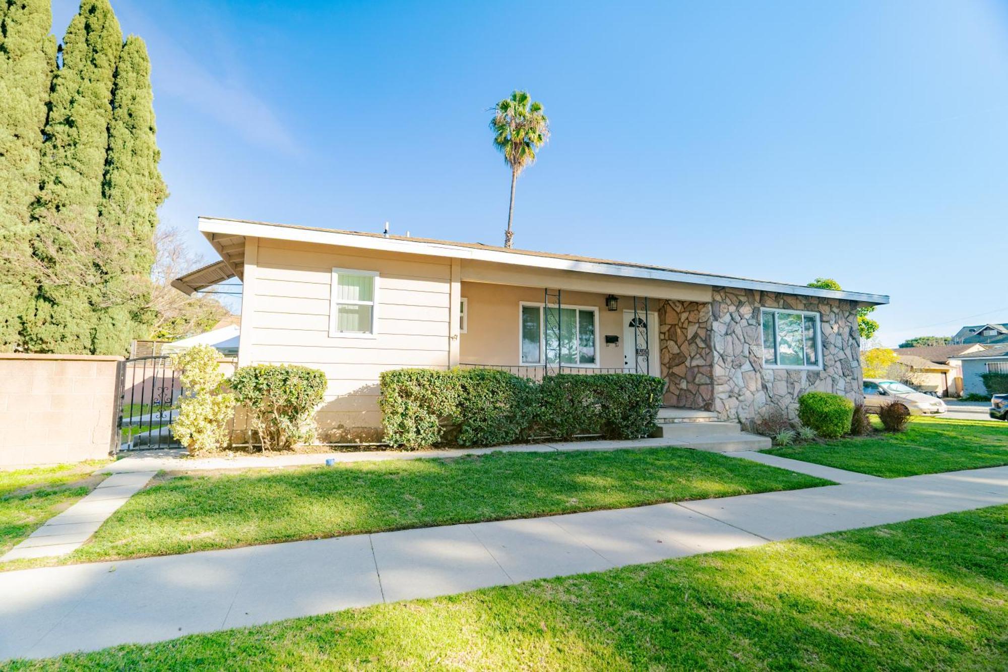 Long Beach Cozy Remodled Home Luaran gambar
